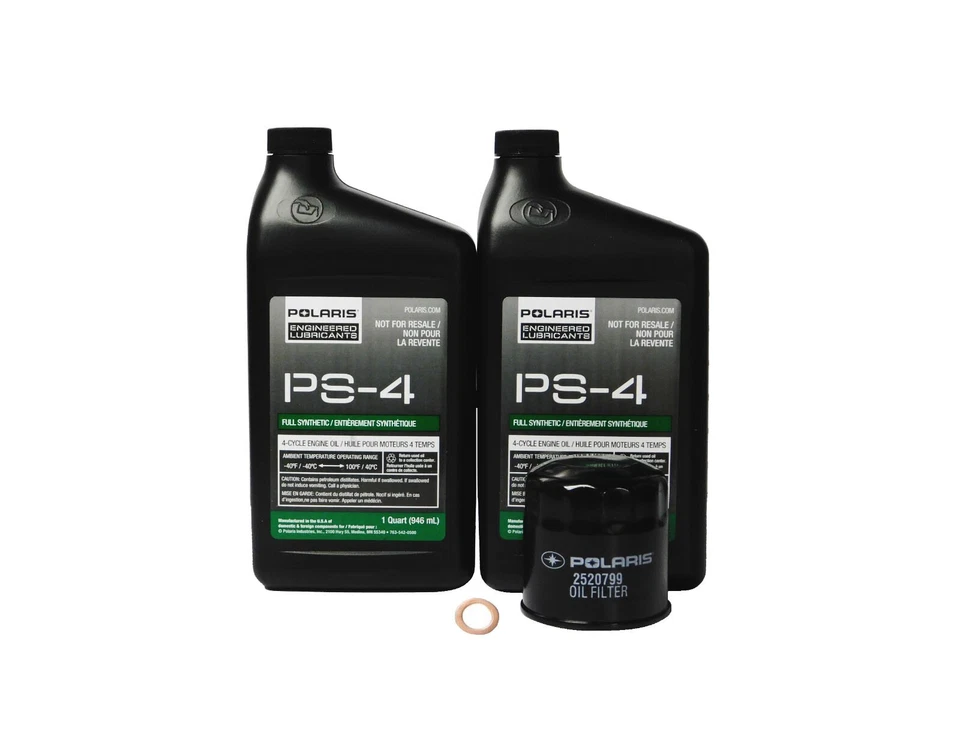 Kit de cambio de aceite Polaris Sportsman XP 1000 Hunter LE Touring 2015-2021 OEM 2877473 Foto 1 de 1