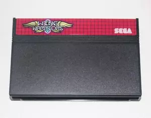 *Versión PAL* Juego en inglés Wing Warriors para Sega Master System SMS - Imagen 1 de 3