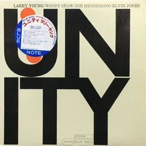 Larry Young - Unity / NM / LP, Album, RE - Picture 1 of 1