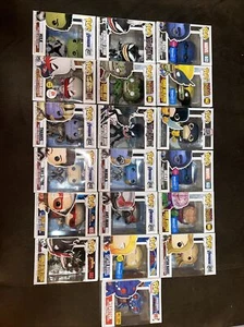 MARVEL FUNKO LOT 19 all new bag6 - Picture 1 of 10