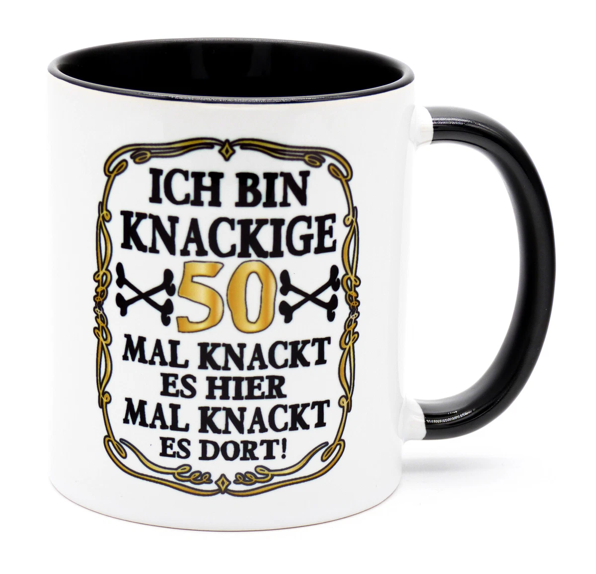 MUGFFINS Berufe-Tassen Mit Lustigen Sprüchen – 350 Ml, Spülmaschinenfest, Als Geschenk