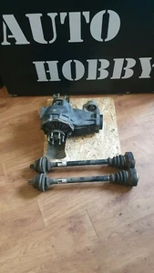 Audi A6 C5 2.5 Quattro Differential Hinterachsgetriebe FCE Audi A6  - Picture 1 of 7