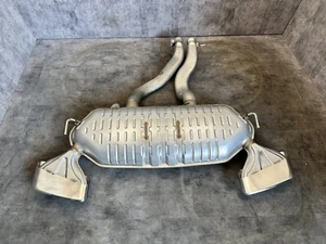 RANGE ROVER SPORT exhaust rear box P460e 3.0L V6 82878439 N9X2 5K214 AC - Picture 1 of 12