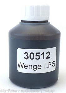 Mancha de madera ligera rápida WENGE 1 litro Intercoat mancha de madera profesional - Imagen 1 de 2
