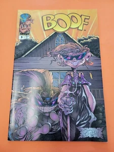 Image Comics. " Boof " Issue #5. 1994. - Picture 1 of 2