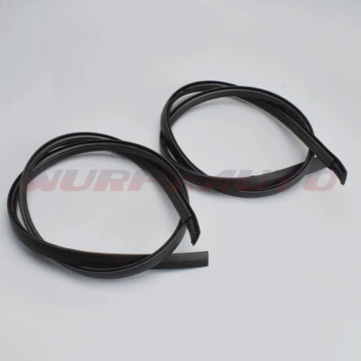 Pares de molduras por goteo de techo izquierdo y derecho para Toyota Altezza Lexus IS300 2001-2005 Foto 1 de 4