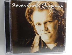 Steven Curtis Chapman Heaven in The Real World Audio CD 1994 - Bild 1 von 5