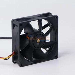 Uno para radiador Sanyo San Ace 9S0812P4F051 12V 0.13A 8CM 8025 4 hilos Pwm - Imagen 1 de 6