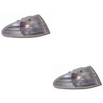Luci Di Posizione Destra Sinistra Adatte Per FORD MONDEO I TURNIER BNP GBP - Immagine 1 di 3