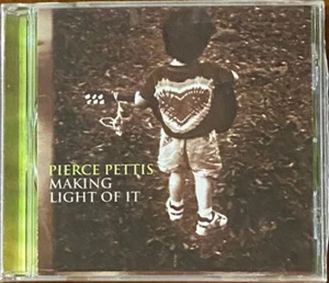 Pierce Pettis Making Light of It 1996 CD NEU Sealed Absalom Miriam Satellite Sky - Bild 1 von 2