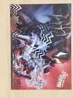1995 Fleer Ultra Spider Man   Base Card  107 Venom Vs Silver Sable