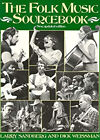 The Folk Music Sourcebook Paperback Larry, Weissman, Dick Sandber