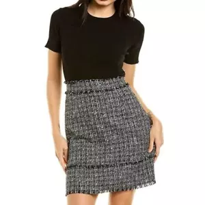 Ted Baker London Klaudid Mini Mockable Dress Women's Size 2 (US 6) New With Tags - Picture 1 of 12
