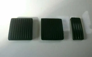 SKE500060 Kit Pedal Cover 3 Piece Landrover Defender 90 119 130 11H1781L - Picture 1 of 1