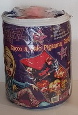 BRATZ-Sacco a pelo-sacco letto - PIGIAMA PARTY-GIG-MGA-BAMBOLE-DOLL-GPZ05383