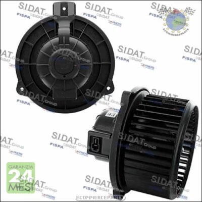Ventola Abitacolo Elettroventola Interna ST per KIA SORENTO ##c - Immagine 1 di 3