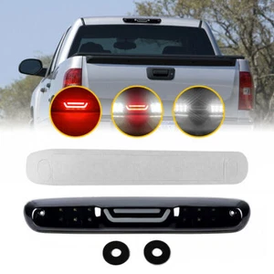 FIT FOR 99-07 SILVERADO SIERRA THIRD 3RD TAIL BRAKE LIGHT CARGO LAMP 25890530 - Foto 1 di 12