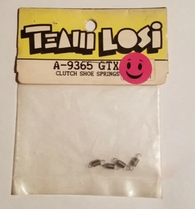 Team Losi Clutch Shoe Springs Gtx 2wd Nitro Truck Vintage Rc A-9365 - Picture 1 of 1