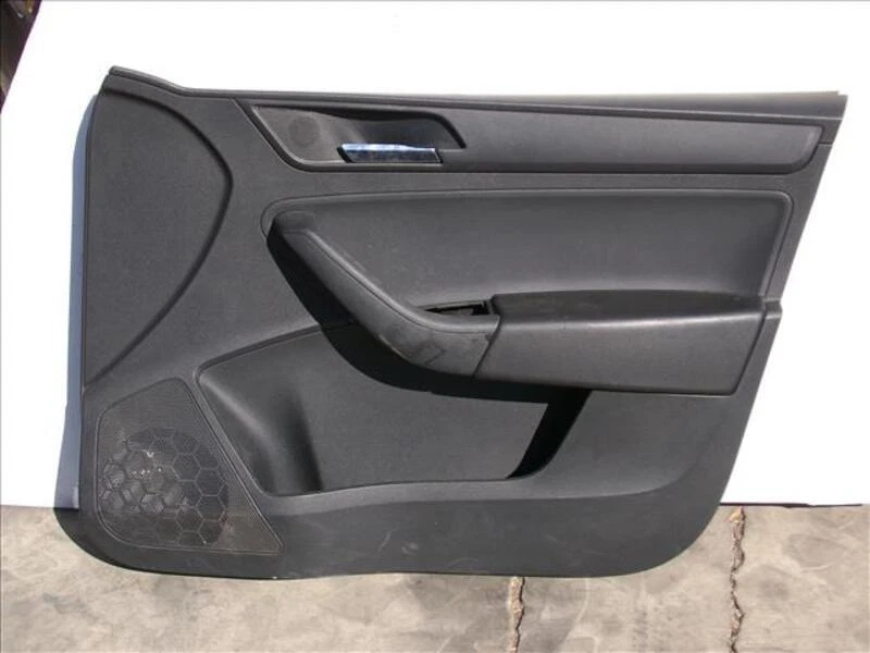 marco puerta delantera derecha seat toledo 1.6 tdi 2013-2017 2015 76911 Foto 1 de 4
