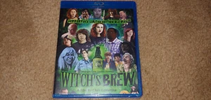 Witch's Brew (Blu-ray) Horrorpack Limited Edition Midnight Crew Studios New - Picture 1 of 6