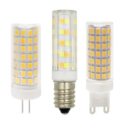 1x LED Mais Glühbirnen E27 E14 G9 G4 BASE 3W 5W 7W 9W Halogenlampe Äquivalent - Bild 1 von 4