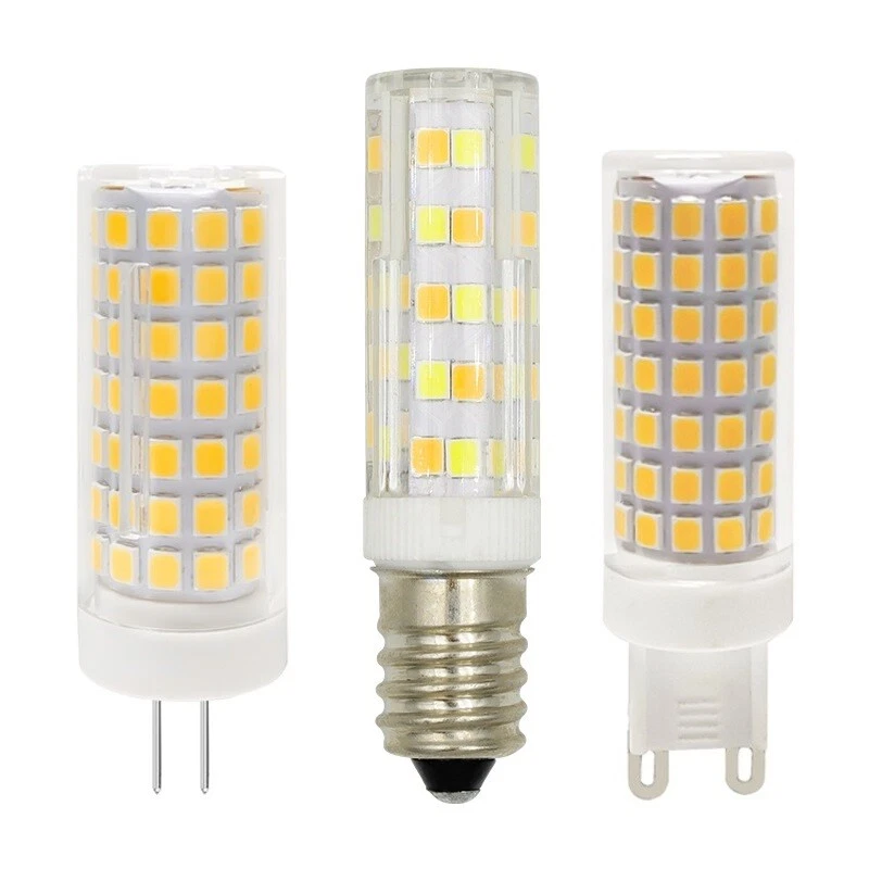 1x LED Mais Glühbirnen E27 E14 G9 G4 BASE 3W 5W 7W 9W Halogenlampe Äquivalent - Bild 1 von 4