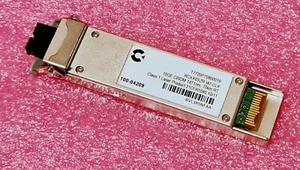Calix 100-04209 10GBase-CWDM XFP Transceiver SMF 1470nm 70km RT LC DOM -40 - 85C - Picture 1 of 2