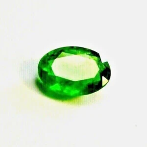 Beautiful Zambian Emerald, 1.78 Ct., 9.7x7 mm, Loose Stone - Bild 1 von 6