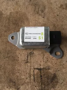 AIRBAG SENSOR FRONT RIGHT FOR SUBARU FORESTER SG5 SG9 98235SA040 - Picture 1 of 6