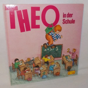 Theo in der Schule - Pestalozzi Verlag co. 1. Auflage 1985 - Bild 1 von 2