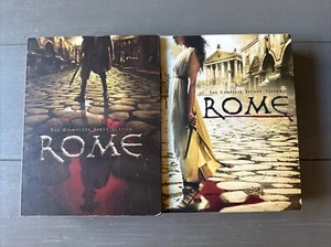 Rome The Complete First and Second Season DVD HBO Original Series - Foto 1 di 10