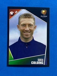Figurine Panini Stickers Euro 2004 n.243 Soren Colding (Danmark) - Imagen 1 de 1