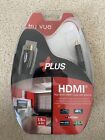 Tru Vue Plus series HDMI Cable 1.5M (4.9ft) - BNIP Blister Packed New