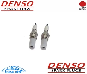 2 CANDELE DENSO U24ETR per SUZUKI TL S 1000 1997 - Foto 1 di 10