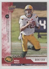2018 Upper Deck CFL Red /150 Mike Reilly #20