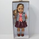 American Girl Contemporary Character 2017 Tenney Grant Doll in Meet Outfit New