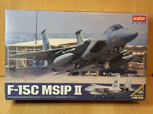 Academy F-15C MSIP II 1/48 Scale Special Edition Model Kit - Bild 1 von 18
