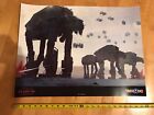 Star Wars The Last Jedi 24X18 Poster Force Friday Toys R Us Exclusive