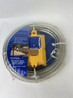 Zircon Electralevel Electronic Water Lever 25ft Electronic Water Level - Image 1 of 4