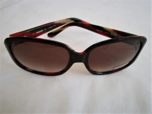 MISSONI Vintage Oversize Design Made in ITALY Sunglasses M152603 with Case - Picture 1 of 10