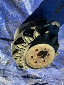 FIAT 124 SPIDER ALTERNATOR REMOVED FROM 1979 - Picture 1 of 2