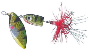 Balzer Colonel 3D Bleikopfspinner Spinner Barsch 14gr. - Bild 1 von 1