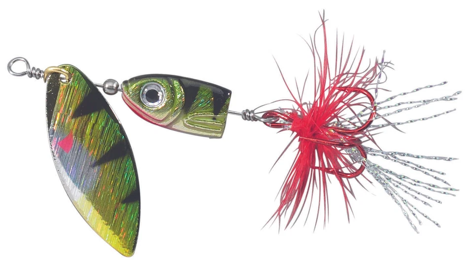 Balzer Colonel 3D Bleikopfspinner Spinner Barsch 7gr. - Bild 1 von 1