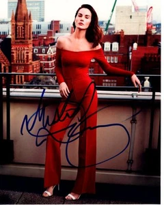 Michelle Dockery Signed Autographed 8x10 Photograph - Picture 1 of 1