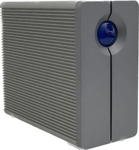 LaCie 2big 12TB Thunderbolt 2-Bay Power Supply PSU with 2x 6TB HDD - Picture 1 of 7