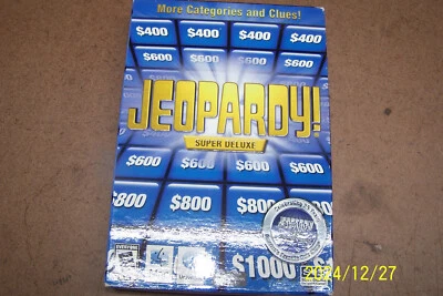 Jeopardy Super Deluxe - Image 1 of 3