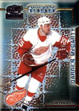 1998-99 Pacific Revolution Hockey #50 Darren McCarty