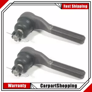 Steering Tie Rod End Front Outer Mevotech Supreme fits Ford Granada 1975 1976 - Picture 1 of 3