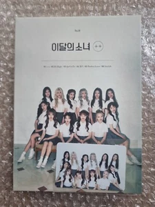 Loona First 2018 Limited A Debut Mini Album - Picture 1 of 9