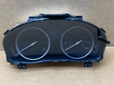 2016-2018 ACURA ILX SPEEDOMETER INSTRUMENT CLUSTER OEM LOT748 - Image 1 of 4